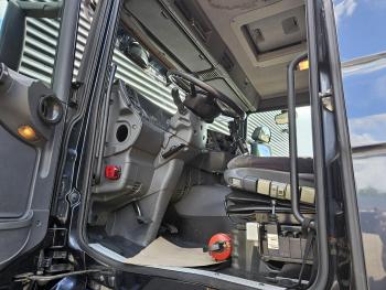 R114.340 6x2 / HIAB CRANE + 25T HOOKLIFT